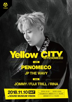 Yellow CITY feat.PENOMECO
