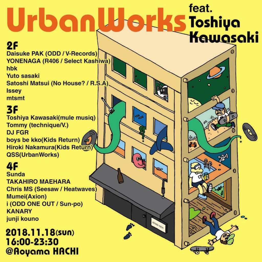 UrbanWorks 