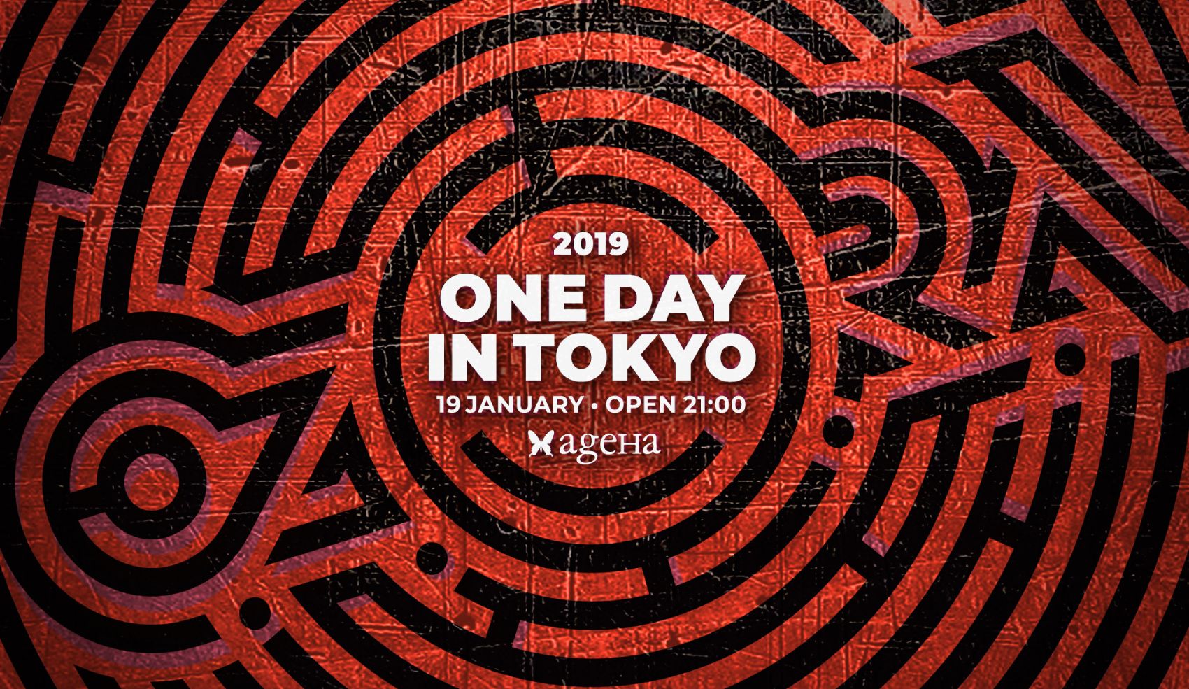O.Z.O.R.A. One Day in Tokyo 2019