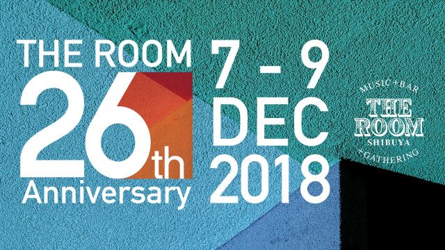 The Room 26th Anniversary Party breakthrough feat. Shuya Okino