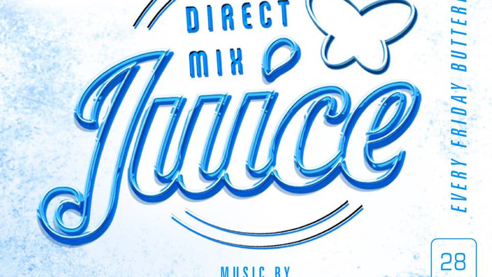 JUICE fresh direct mix