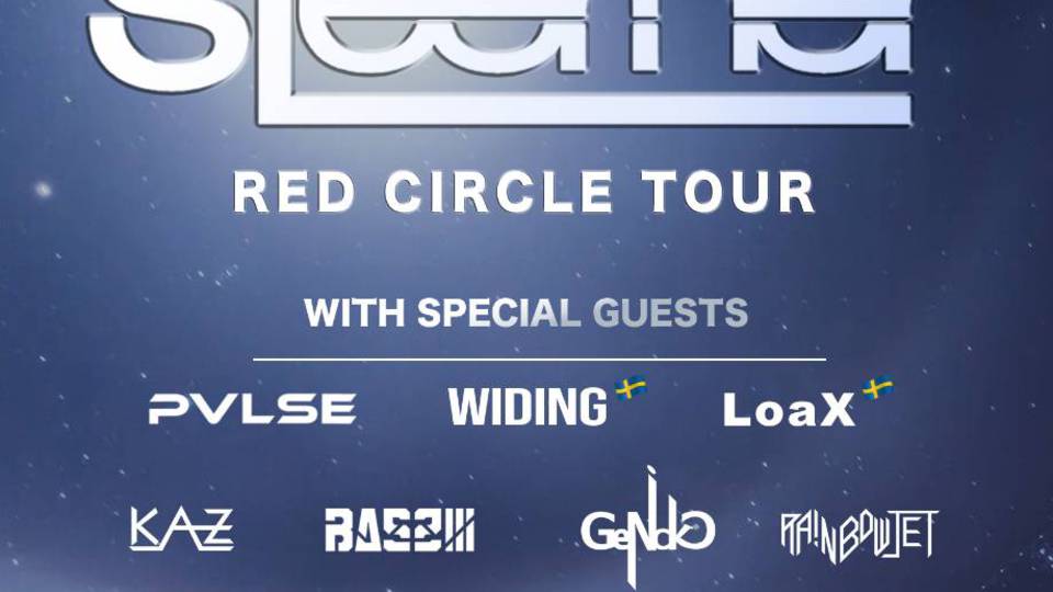 steerner "Red Circle Tour"