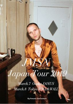JMSN Japan Tour 2019