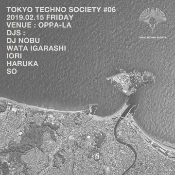 TOKYO TECHNO SOCIETY #06