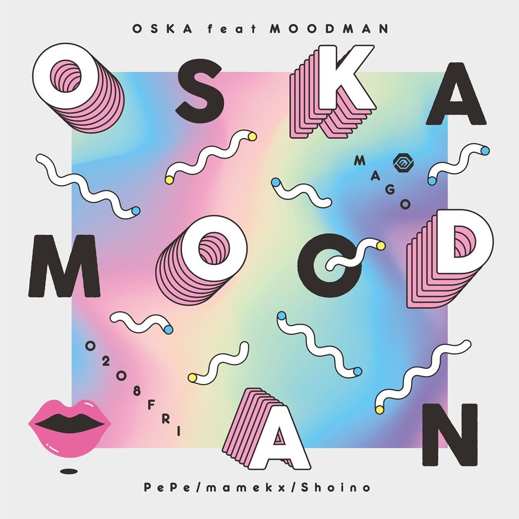OSKA feat.MOODMAN