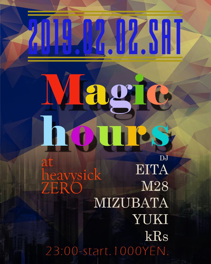 Magic hours
