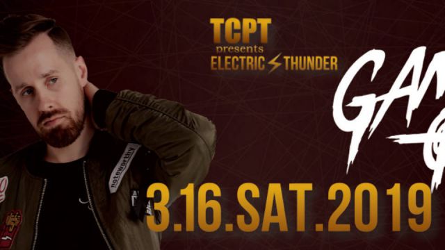 ELECTRIC THUNDER feat.GAMMER