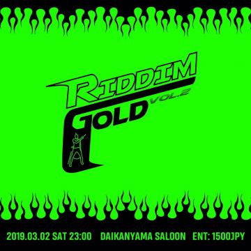 Riddim Gold Vol.2