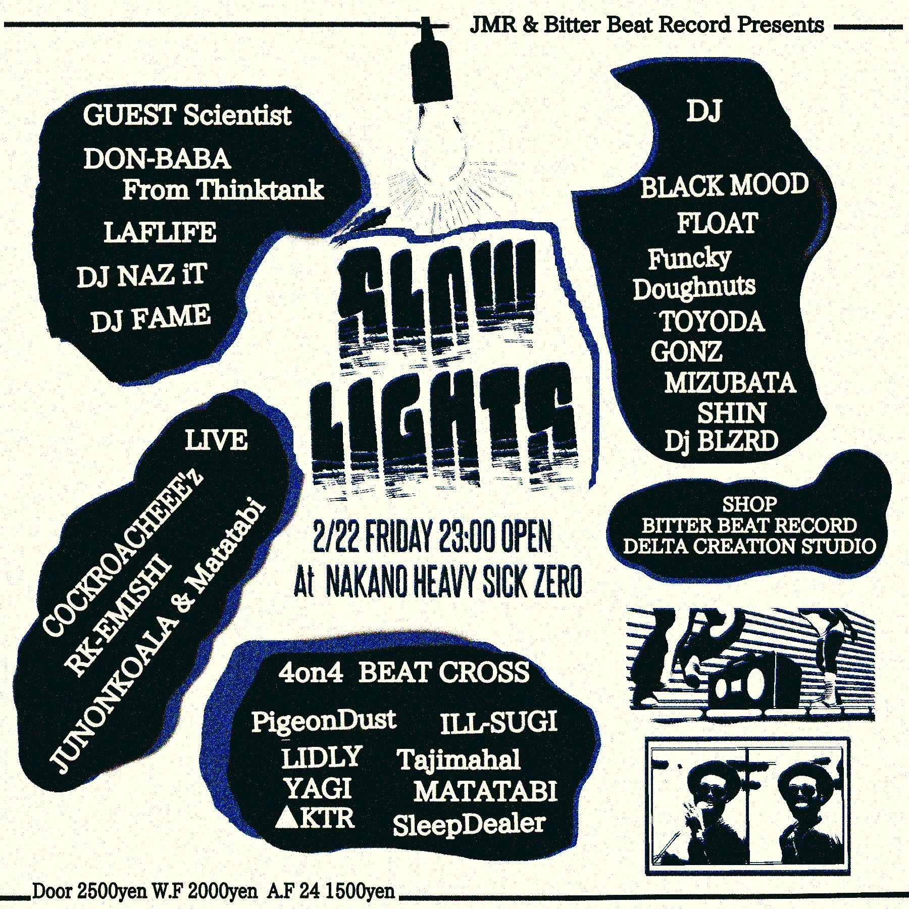 SLOW LIGHTS