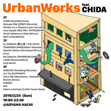 UrbanWorks 