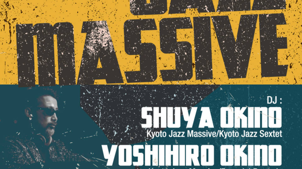 Especial Records Session presents KYOTO JAZZ MASSIVE