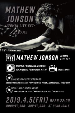 MATHEW JONSON -120MIN LIVE SET-