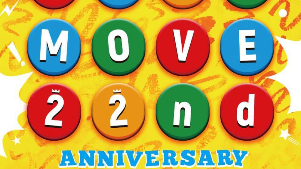 ～CLUB MOVE 22 nd ANNIVERSARY SPECIAL～