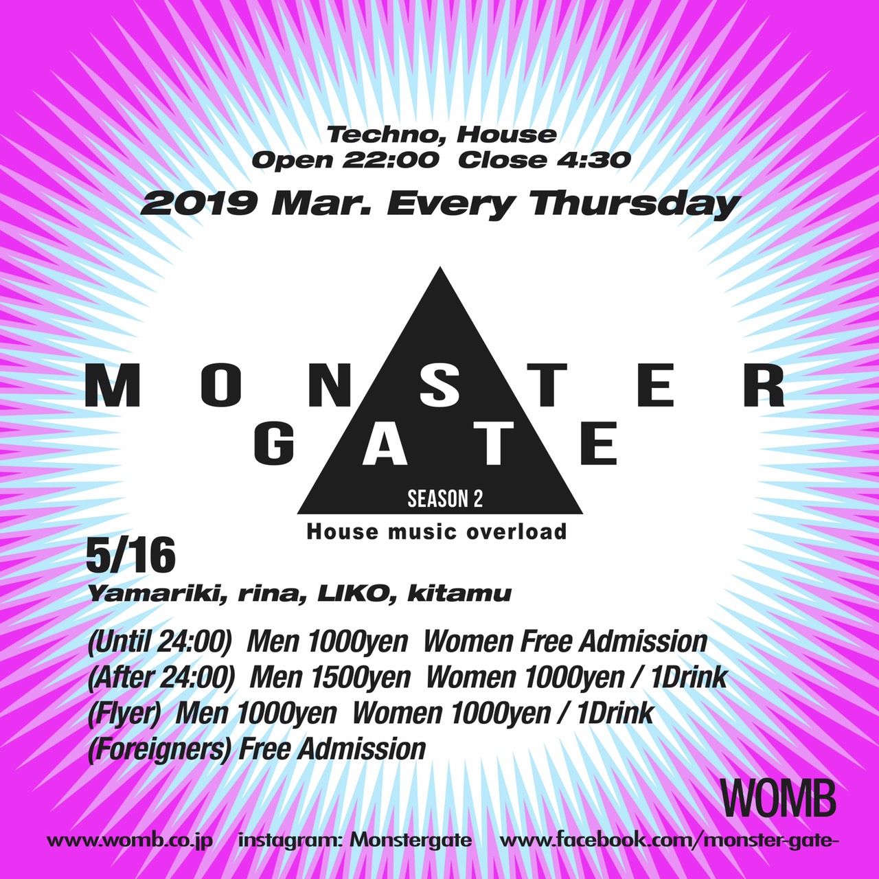 MONSTER GATE
