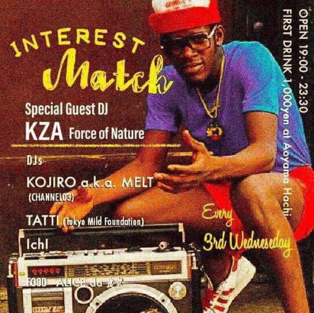 Interest Match 