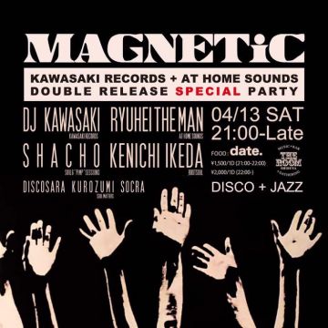 MAGNETiC