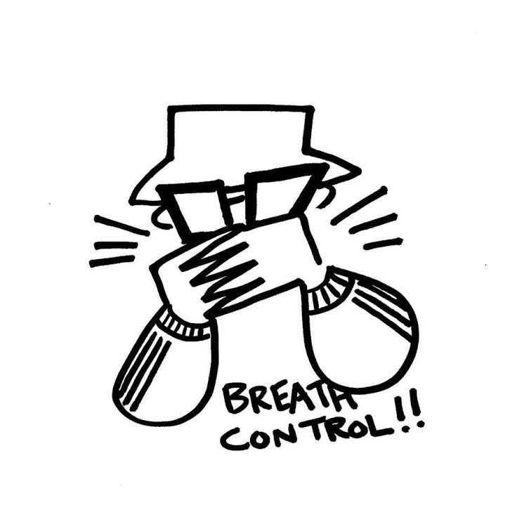 AFRA presents Breath Control