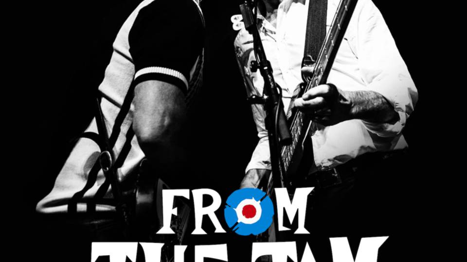 FROM THE JAM starring BRUCE FOXTON - The Best of THE JAM - 2nd Stage