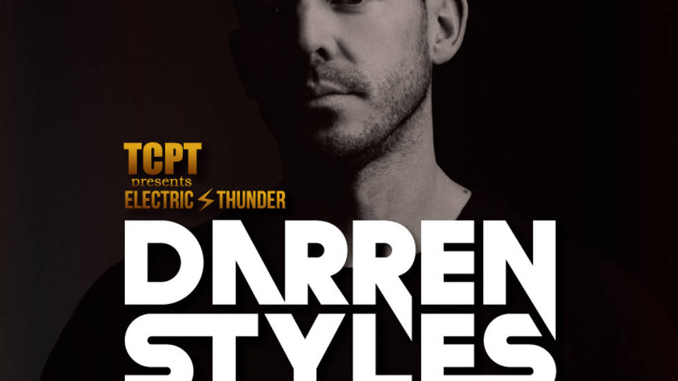 TCPT presents ELECTRIC THUNDER feat.Darren Styles