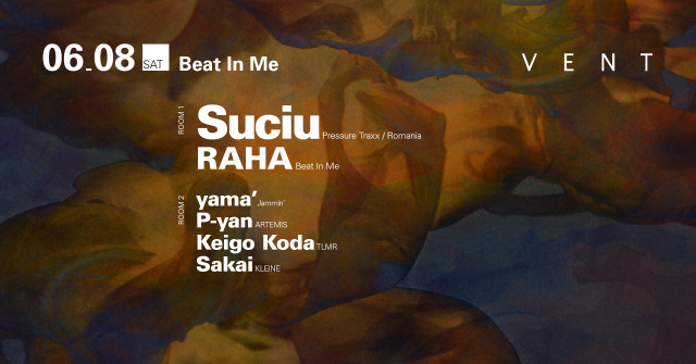 Beat In Me feat. Suciu