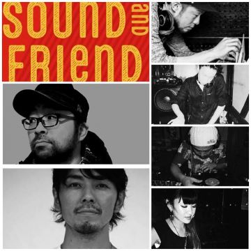 RYUHEI THE MAN presents "SOUND and FRIEND" 3rd Anniversary