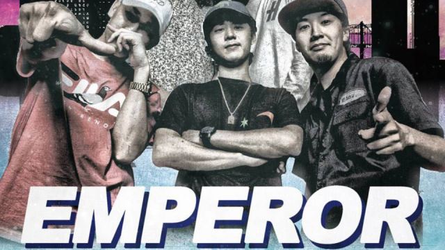 -R lounge &amp; Raggyz Promotion presents- Emperor 1 Sound Night in Tokyo