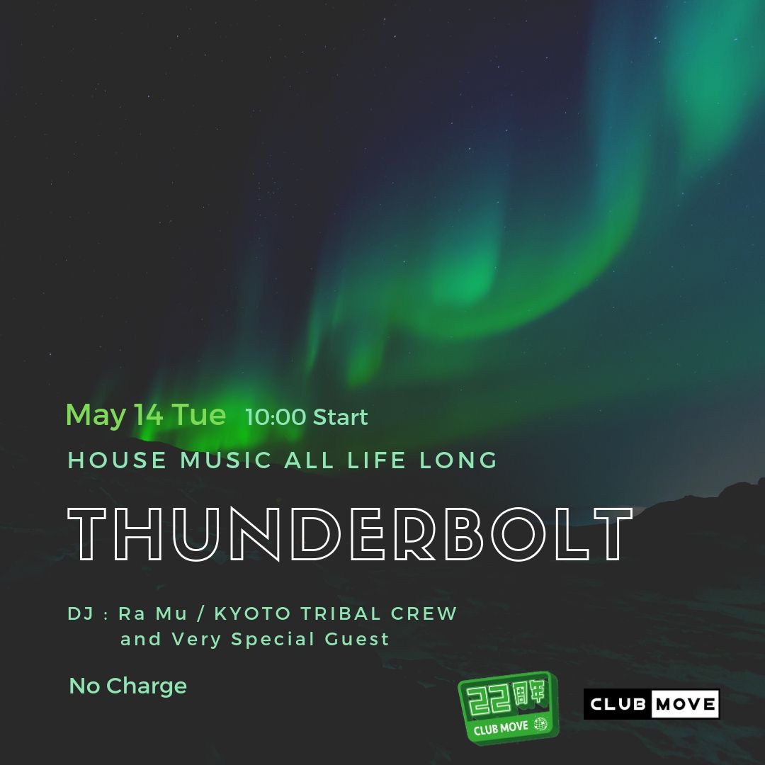 THUNDERBOLT