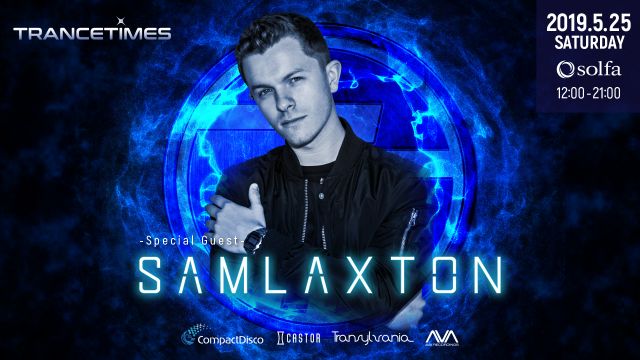 TRANCETIMES × CASTOR × Transylvania feat. SAM LAXTON