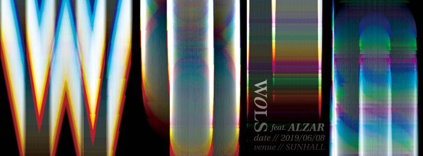 WOLS feat. ALZAR @ SUNHALL