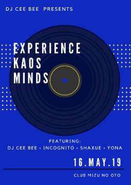 Experience Kaos Minds 