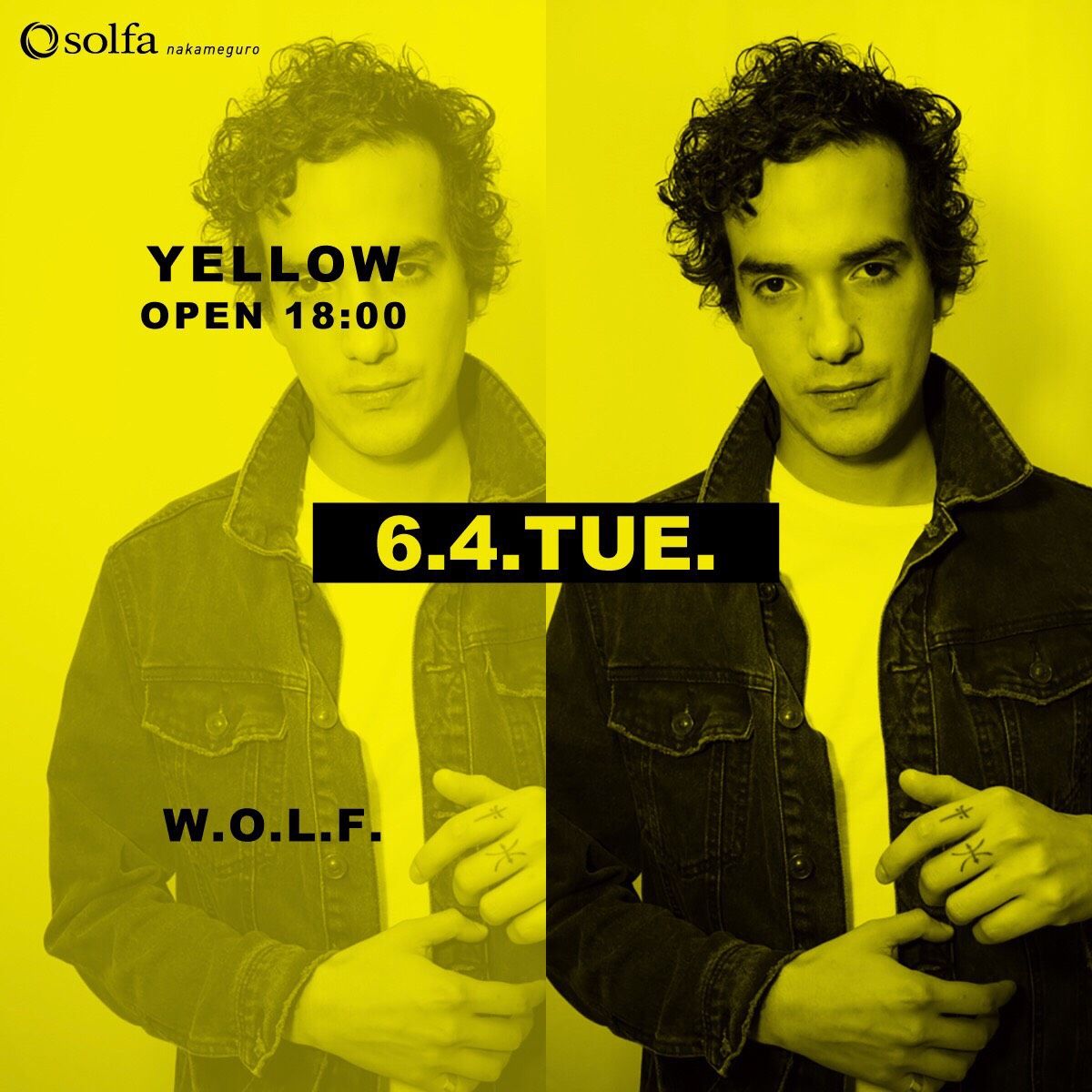 YELLOW