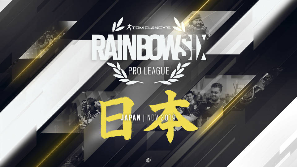 Rainbow Six Siege Pro League Season 10 Finals in Japan