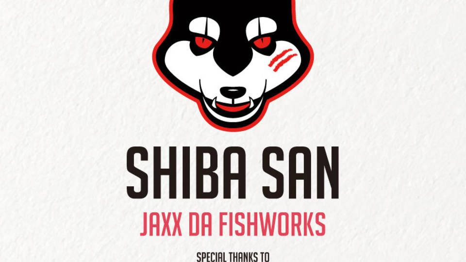 SUSHI - Shiba San - 