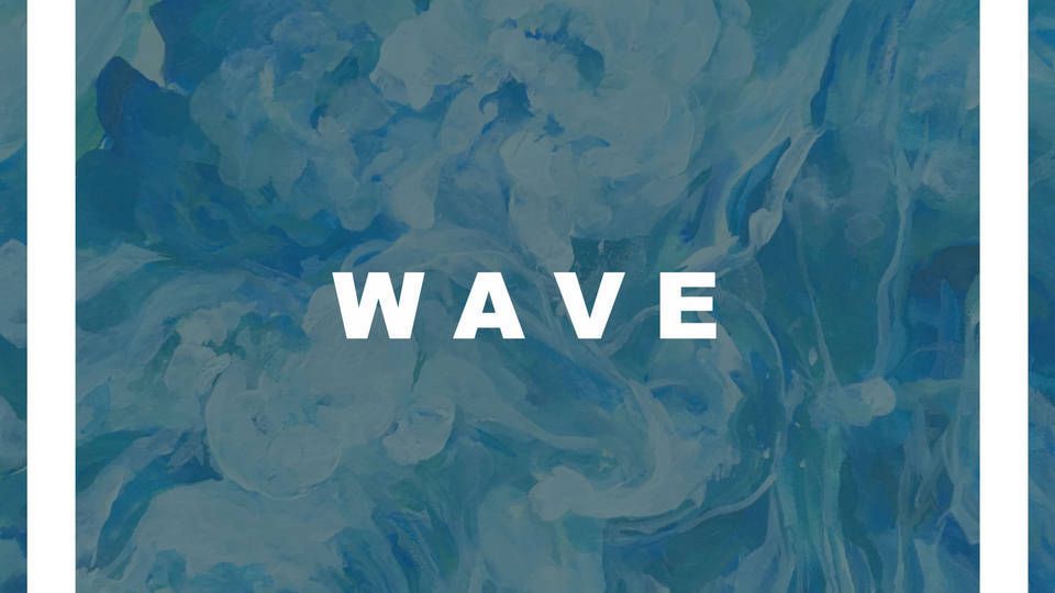 『WAVE』vol. 1