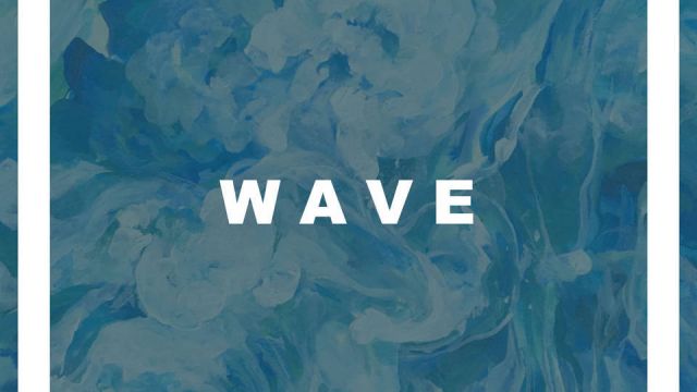 『WAVE』vol. 1
