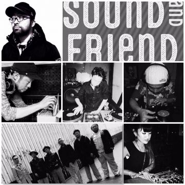 [LIVE] RYUHEI THE MAN presents"SOUND and FRIEND" 