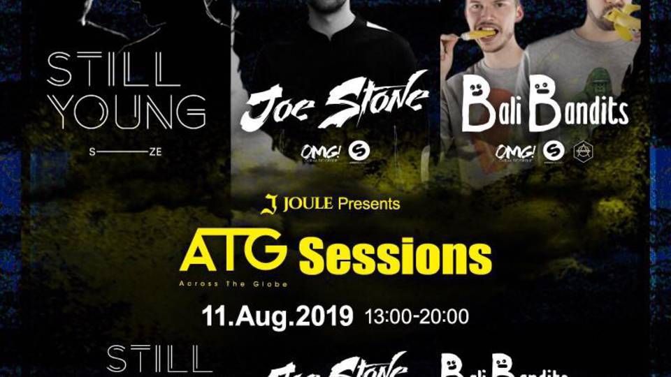 Club Joule Presents ATG Sessions