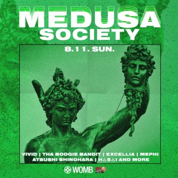 MEDUSA SOCIETY