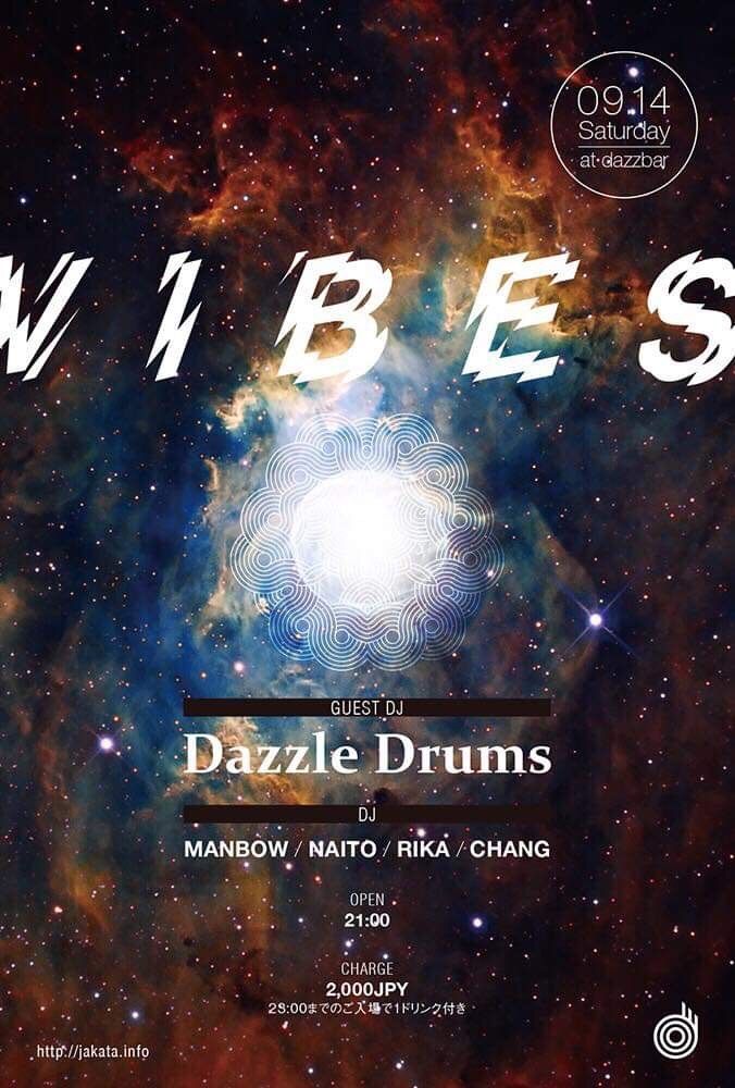 VIBES feat. Dazzle Drums