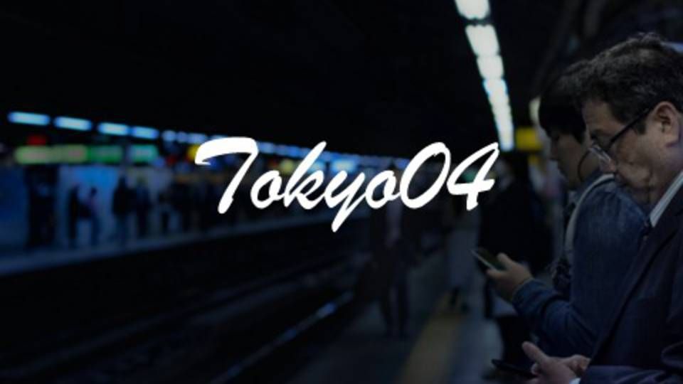 Tokyo04〜東京は朝の四時〜其ノ漆