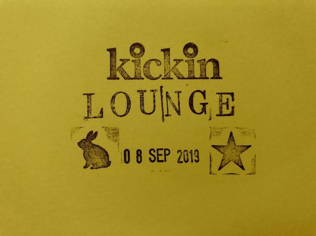 DAISUKE KURODA presents ★kickin lounge★