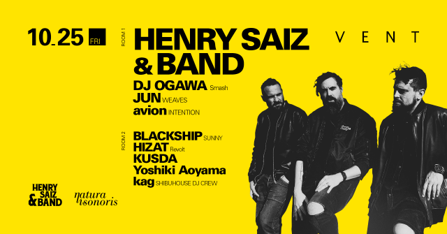 Henry Saiz & Band