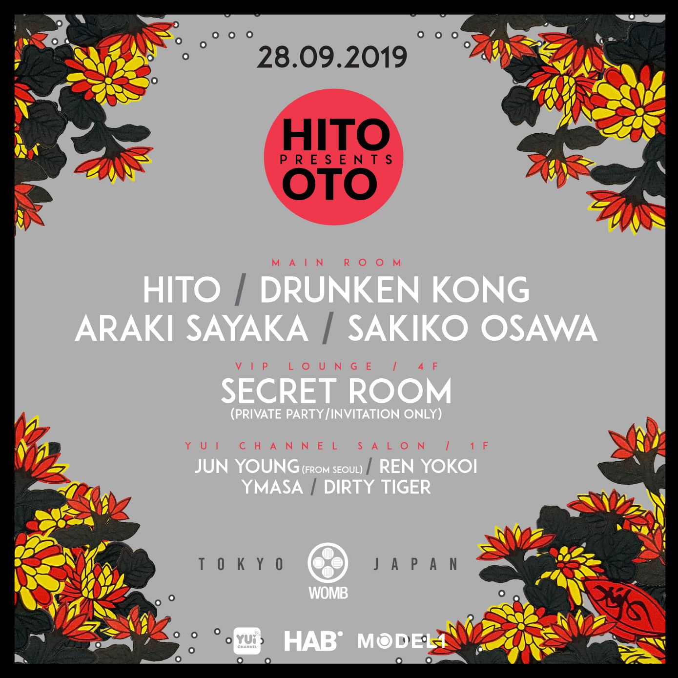 HITO presents OTO