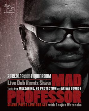 MAD PROFESSOR Live Dub Remix Show