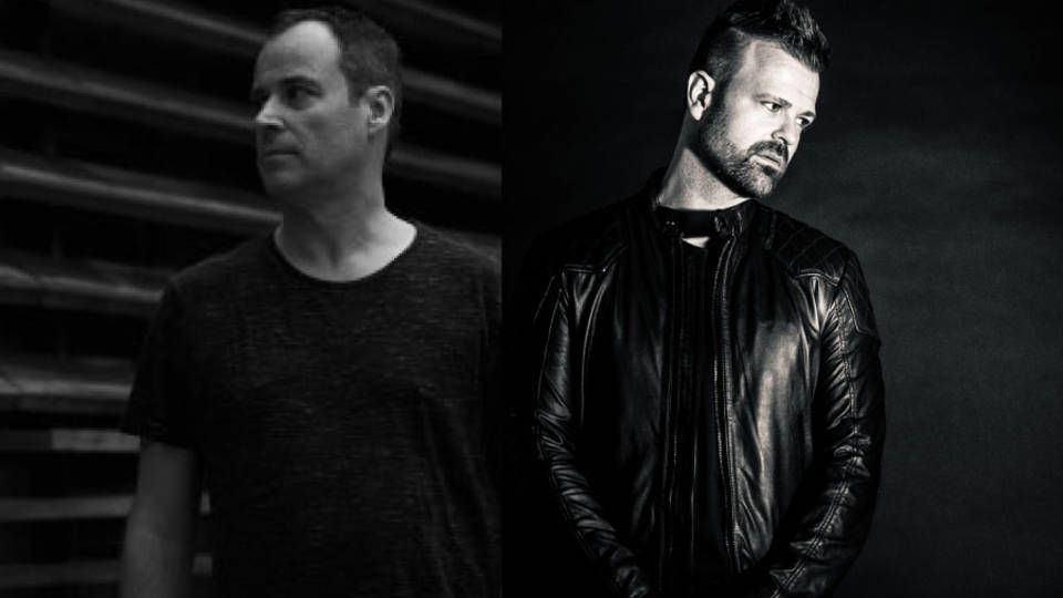 ALIVE presents TRONIC NIGHT feat.CHRISTIAN SMITH &WEAVES feat.NOIR