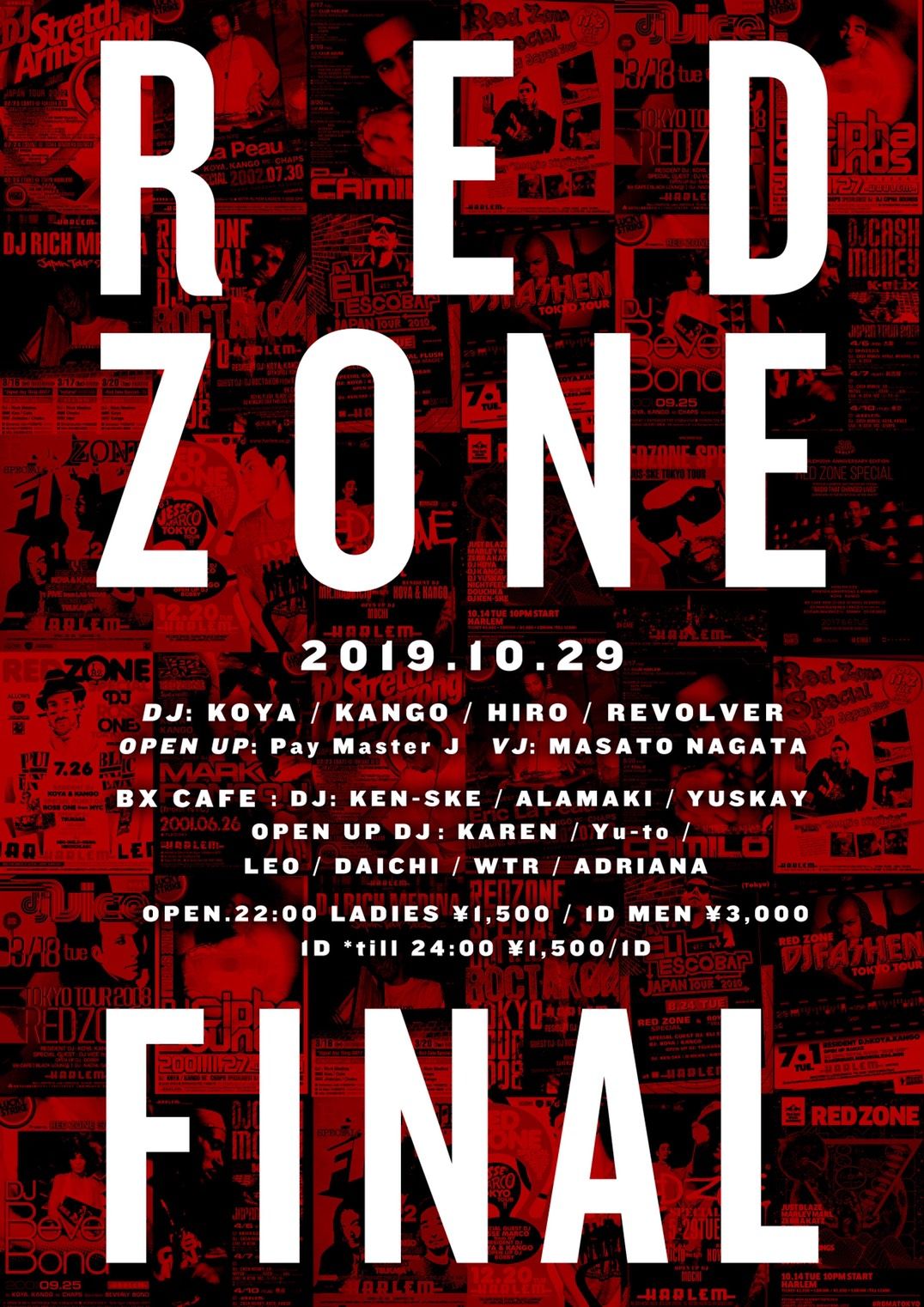 RED ZONE FINAL