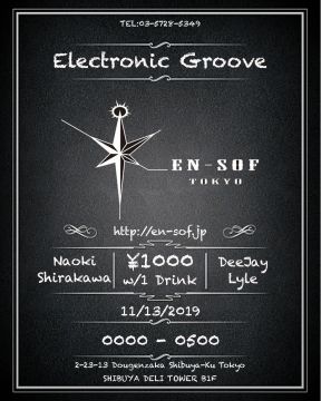 Electronic Groove