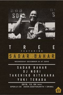 Tree feat SADAR BAHAR