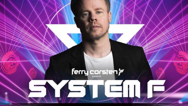 AXEL TRANCE feat. SYSTEM F presented by DAYS