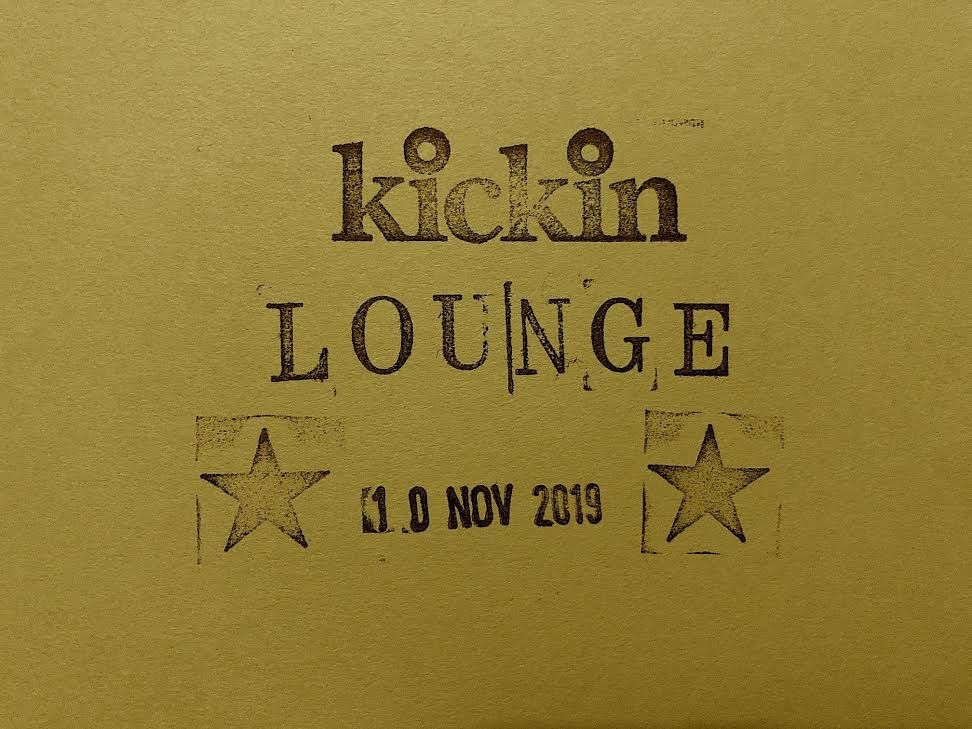 DAISUKE KURODA presents ★kickin lounge★